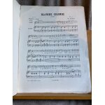 Charles gounod blanche colombe barbier carr� partition mezzo piano choudens