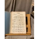 Charles lecocq kosiki ouverture orchestre mat�riel editions brandus