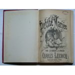 Charles lecocq, la petite mariée, partition complète pour voix & piano Charles lecocq, la petite mariée, partition complète pour voix & piano