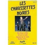 Les chaussettes noires - betty - be - bop a lula - cassette audio