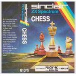 Chess - sinclair zx spectrum 48k