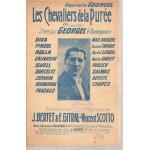 Les chevaliers de la pur�e par georgel