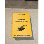 Le chien des baskerville Le chien des baskerville