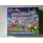 Children s favourites - box de deux cd + book activity puzzles coloring stickers - total 51 titres - ...