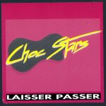 Choc stars . laisser passer tamaris 1993