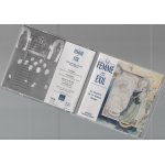 Le choeur de la vierge   la femme en exil   recital poetique et musical en trois tableaux - cd