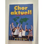Chor aktuell junior - recueils de chants polyphoniques pour chorales de jeunes - gustav bosse verlag