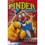 Cirque pinder - clown - affiche / poster envoi en tube - 60x80cm Cirque pinder - clown - affiche / poster envoi en tube - 60x80cm