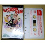 La citadelle en folie - aïe que corrida cassette audio / tape La citadelle en folie - aïe que corrida cassette audio / tape