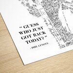 Citation de phil lynott - guess who just got back today - format a3 - histoire en dessin du bassiste ... Citation de phil lynott - guess who just got back today - format a3 - histoire en dessin du bassiste ...