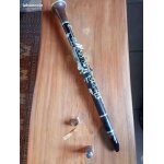 Clarinette ancienne a restaurer