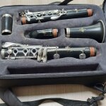 Clarinette e11 buffet crampon