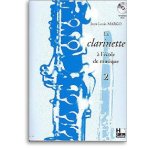 La clarinette a l'cole de musique clarinette volume 2