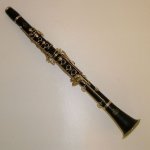 Clarinette sib acl 211 amati - dixon