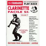 Clarinette facile sib clarinette volume 1