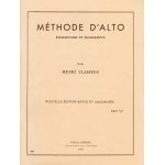 Classens : m�thode d'alto - combre
