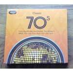 Classic 70 s - digipack 3 cd , 58 titres - import uk - various edition compilation rhino ( p ) 2016 , ...