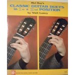 Classic guitar duets duos de guitare classique faciles