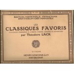 Les classiques favoris morceaux originaux a 4 mains, 12e volume