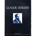 Claude debussy oeuvres complete serie 1 volume 2 : images, pour le piano, children's corner durand 1998 ...