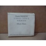 Claude fran�ois. 1963 - 1993. 30ans de succ�s - album blanc