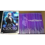 Claude francois la collection officielle complete l'integrale de 30 livres avec cd + cadeau dvd cloclo ...