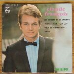 Claude francois - lot vinyles 45t