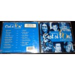 Claude francois les surfs danyel gerard lucky blondo . . . . rare cd c est si bon