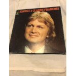Claude fran�ois vinyle 33 tours coffret 4 disques