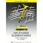 Claude - henry joubert - dix etudes elémentaires pour trompette Claude - henry joubert - dix etudes elémentaires pour trompette