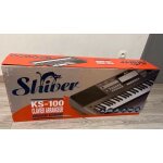 Clavier arrangeur shiver ks - 100