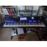 Clavier arrangeur yamaha genos 1