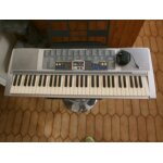Clavier bontempi system 5 plus pm 662 avec alimentation mais sans bo�te
