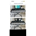 Clavier ez 220 yamaha connect ordi ipad casque