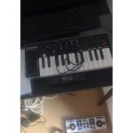 Clavier midi samson graphite m25