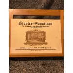 Clavier - sonatinen liebhaber und unge�bte spieler recueil piano a. kreutz schott
