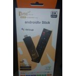 Cl� android 8k chromecast ok google 5g 1 go de ram android 14 quatre corps