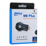 Clé tv sans fil anycast m9 plus 1080p, dongle pour écran wifi, récepteur multimédia compatible hdmi, ... Clé tv sans fil anycast m9 plus 1080p, dongle pour écran wifi, récepteur multimédia compatible hdmi, ...
