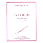 Clerisse robert sylphide clarinette