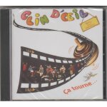 Clin d'oeil (bal pour enfants) : ca tourne. . . (cd)