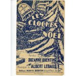 Les cloches de noel - suzanne quentin