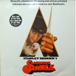 Clockwork orange (orange m�canique) (de stanley kubrick) - double laser disc -