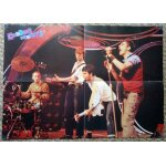 Cockney rejects, rare, poster du 33 tours greatests hits vol 2
