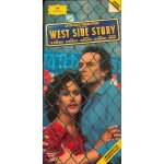 Coffret 2 cassettes audio  ; west side story ; de leonard bernstein, avec kiri te kanawa, jos� carreras. ...