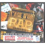 Coffret 2 cd l'age d'or du rap franais edition exclusive carrefour pochette etanche pour smartphone