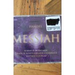 Coffret 2 cd neuf sous blister handel messiah the choir of king's college cambridge the academy of ancient ...