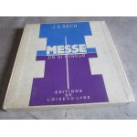 Coffret 3 disques 33 tours livret jean sebastien bach messe en si mineur enregistrement integral direct ... Coffret 3 disques 33 tours livret jean sebastien bach messe en si mineur enregistrement integral direct ...