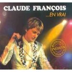 Coffret 4 cd claude fran�ois :. . . . . en vrai en concert 1996