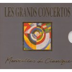 Coffret 5 cd les grands concertos :merveilles du classique : torelli, vivaldi, bach beethoven, bruch ... Coffret 5 cd les grands concertos :merveilles du classique : torelli, vivaldi, bach beethoven, bruch ...