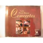Coffret 5 cds les plus beaux concertos mozart violon romantique chopin liszt violoncelle trompettes guitares ...